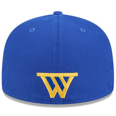 Golden State Warriors 2026 NBA All-Star Game Logoman 59FIFTY Fitted Hat sale - Royal discount