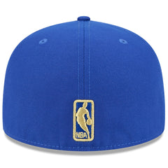 New York Knicks 2026 NBA All-Star Game Script 59FIFTY Fitted Hat - Blue cheap