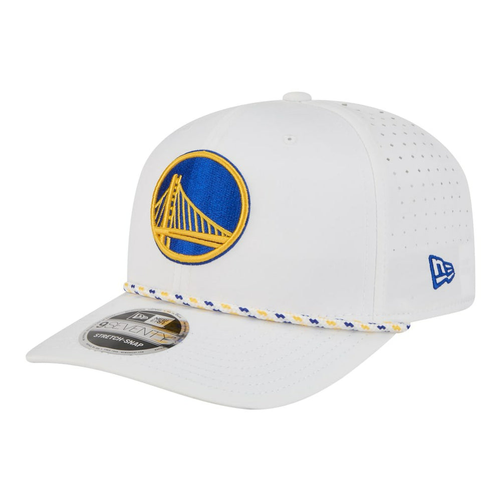 Golden State Warriors 2026 NBA All-Star Game Rope Vented 9SEVENTY Adjustable Hat sale - White online