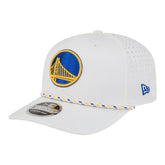 Golden State Warriors 2026 NBA All-Star Game Rope Vented 9SEVENTY Adjustable Hat sale - White online