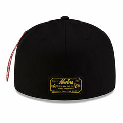 2026 NBA All-Star Game x Alpha Industries 59FIFTY Fitted Hat - Black discount