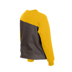 San Diego Padres Women's Gameday Fleece Sweatshirt Brown/Gold