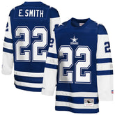 Emmitt Smith Dallas Cowboys Youth Hockey Fashion Jersey - Navy on sale