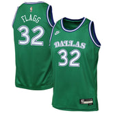 Cooper Flagg Dallas Mavericks Youth Swingman Jersey sale - Classic Editi- Green discount