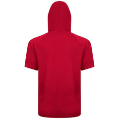 Philadelphia Phillies Levelwear City Connect Phase Back Plash Hoodie T-Shirt Red