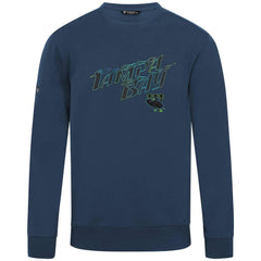 Tampa Bay Rays Levelwear City Connect Zane Back Splash Sweatshirt Navy