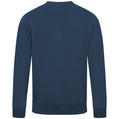Detroit Tigers Levelwear City Connect Zane Back Splash Sweatshirt Navy