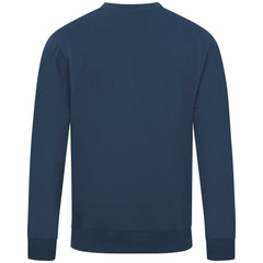 Cleveland Guardians Levelwear City Connect Zane Back Splash Sweatshirt Navy