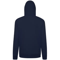 Cleveland Guardians Levelwear City Connect Podium Back Splash Pullover Hoodie Navy