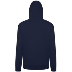 Detroit Tigers Levelwear City Connect Podium Back Splash Pullover Hoodie Navy