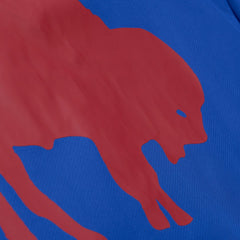 Buffalo Bills Coaches Full-Snap Hooded Windbreaker Jacket - Royal sale