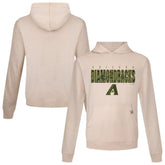 Arizona Diamondbacks Levelwear Relay Protect Pullover Hoodie Khaki