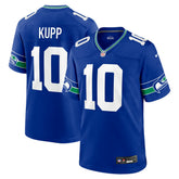 Cooper Kupp Seattle Seahawks Alternate Game Jersey - Royal outlet