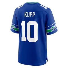 Cooper Kupp Seattle Seahawks Alternate Game Jersey - Royal outlet