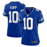 Cooper Kupp Seattle Seahawks Women's Alternate Game Jersey - Royal outlet