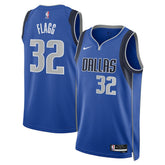 Cooper Flagg Dallas Mavericks Unisex 2025 NBA Draft First Round Pick Swingman Jersey - Icon Edition - Blue cheap