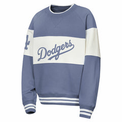 Los Angeles Dodgers Outerstuff Youth Ultimate Pastels On Base Sweatshirt Blue