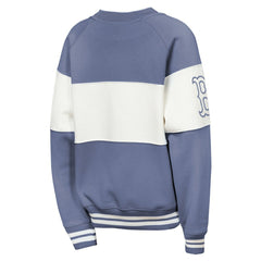 Boston Red Sox Outerstuff Youth Ultimate Pastels On Base Sweatshirt Blue