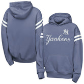 New York Yankees Outerstuff Youth Welcome Team Hoodie Navy