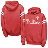 Philadelphia Phillies Outerstuff Youth Welcome Team Hoodie Red