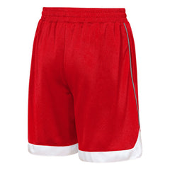 Cincinnati Reds Outerstuff Youth Big League All Star Fashion Shorts Red