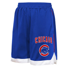 Chicago Cubs Outerstuff Youth Big League All Star Fashion Shorts Royal