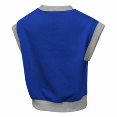Los Angeles Dodgers Outerstuff Youth Big League Short Stop T-Shirt & Shorts Set Royal