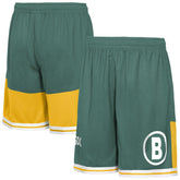 Boston Red Sox Outerstuff Youth City Crew Fashion Shorts Green