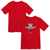 Chicago White Sox Preschool City Connect Logo T-Shirt Red