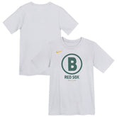 Boston Red Sox Preschool City Connect Logo T-Shirt White
