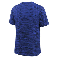 Seattle Mariners Youth City Connect Authentic Collection Velocity Dri-FIT T-Shirt Navy