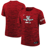 Chicago White Sox Youth Authentic Collection Velocity Dri-FIT T-Shirt Red