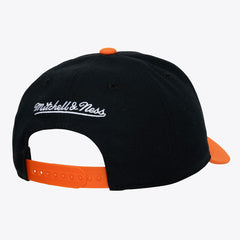 New York Knicks Hardwood Classics Legendary Away Pro-Pinch Adjustable Hat - Black on sale