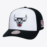 Chicago Bulls Hardwood Classics Legendary Away Pro-Pinch Adjustable Hat - White shop