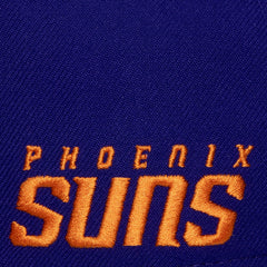 Phoenix Suns Hardwood Classics Legendary Away Pro-Pinch Adjustable Hat - Purple discount