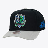 Dallas Mavericks Hardwood Classics Legendary Away Pro-Pinch Adjustable Hat sale - Black outlet