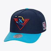 Golden State Warriors Hardwood Classics Legendary Away Pro-Pinch Adjustable Hat sale - Navy discount