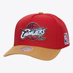 Cleveland Cavaliers Legendary Home Pro Pinch Snapback Hat sale - Wine cheap