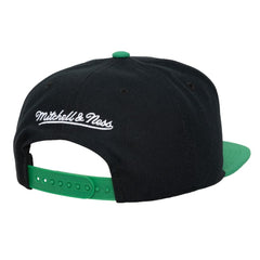 Dallas Stars Mitchell & Ness Legendary Away Snapback Hat - Black Hats
