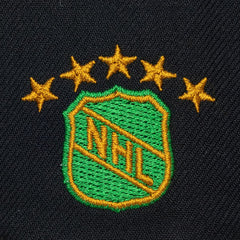 Dallas Stars Mitchell & Ness Legendary Away Snapback Hat - Black Hats