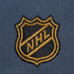 Vegas Golden Knights Mitchell & Ness Legendary Home Snapback Hat - Charcoal Hats