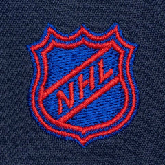 New York Rangers Mitchell & Ness Legendary Home Snapback Hat - Navy Hats