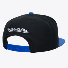 Toronto Maple Leafs Mitchell & Ness Legendary Home Snapback Hat - Black Hats