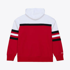 San Francisco 49ers Head Coach Hoodie - Scarlet outlet