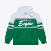 Philadelphia Eagles Head Coach Hoodie - Kelly Green online