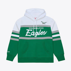 Philadelphia Eagles Head Coach Hoodie - Kelly Green online