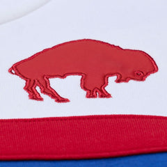 Buffalo Bills Head Coach Hoodie - Royal discount