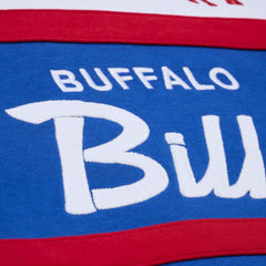 Buffalo Bills Head Coach Hoodie - Royal discount