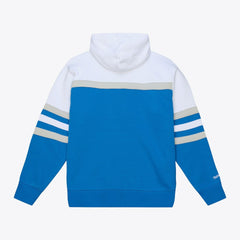 Detroit Lions Head Coach Hoodie - Blue sale