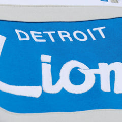 Detroit Lions Head Coach Hoodie - Blue sale